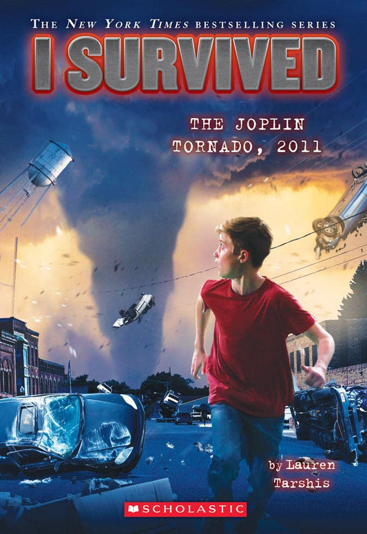 I Survived the Joplin Tornado, 2011 (Paperback) Lauren Tarshis