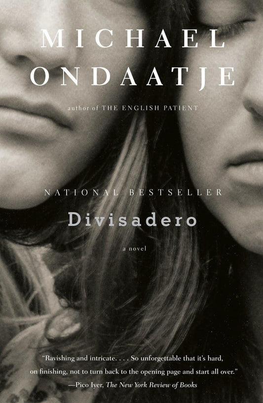 Divisadero (paperback) Michael Ondaatje
