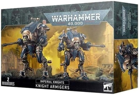 Warhammer 40.000 : Imperial Knight, Knight Armigers