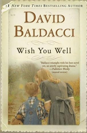 Wish You Well (Paperback) David Baldacci