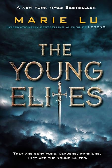 The Young Elites: Young Elites Trilogy, Book 1 (Paperback) Marie Lu