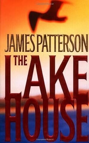 The Lake House (Hardcover) James Patterson