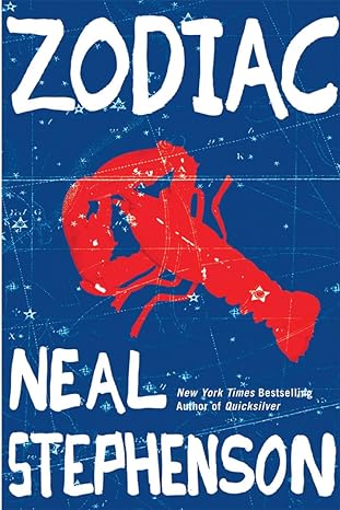 Zodiac (Paperback) Neal Stephenson