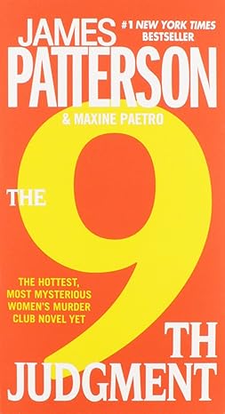 The 9th Judgment (Paperback) James Patterson, Maxine Paetro