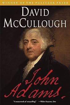 John Adams (hardcover) David McCullough