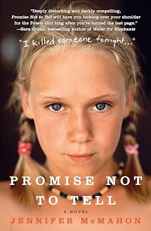 Promise Not to Tell (Paperback) Jennifer McMahon