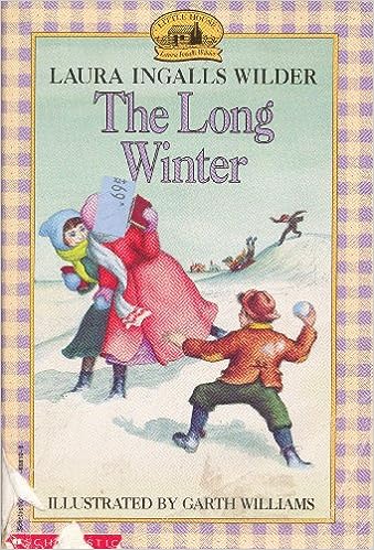 Little House on the Prairie: The Long Winter - Book 6 of 9 (paperback) Laura Ingalls Wilder