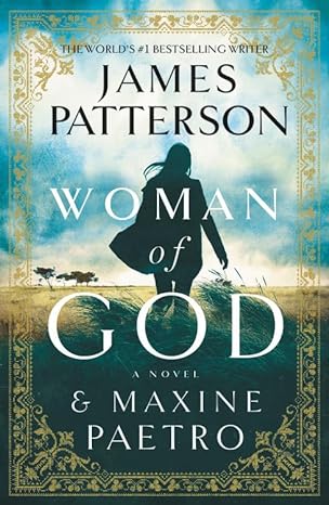 Woman of God (Paperback) James Patterson