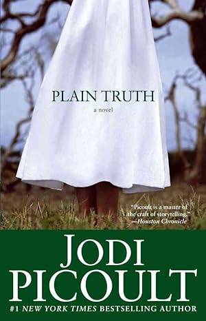 Plain Truth (Paperback) Jodi Picoult