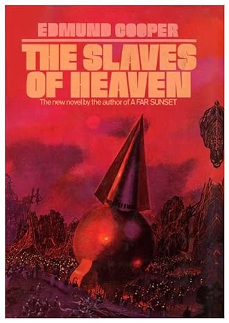 The Slaves Of Heaven (hardcover) Edmund Cooper