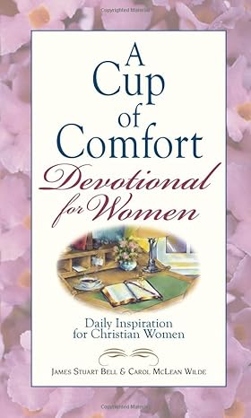 A Cup Of Comfort Devotional For Women (Hardcover)