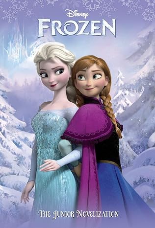 Frozen (Paperback) RH / Disney