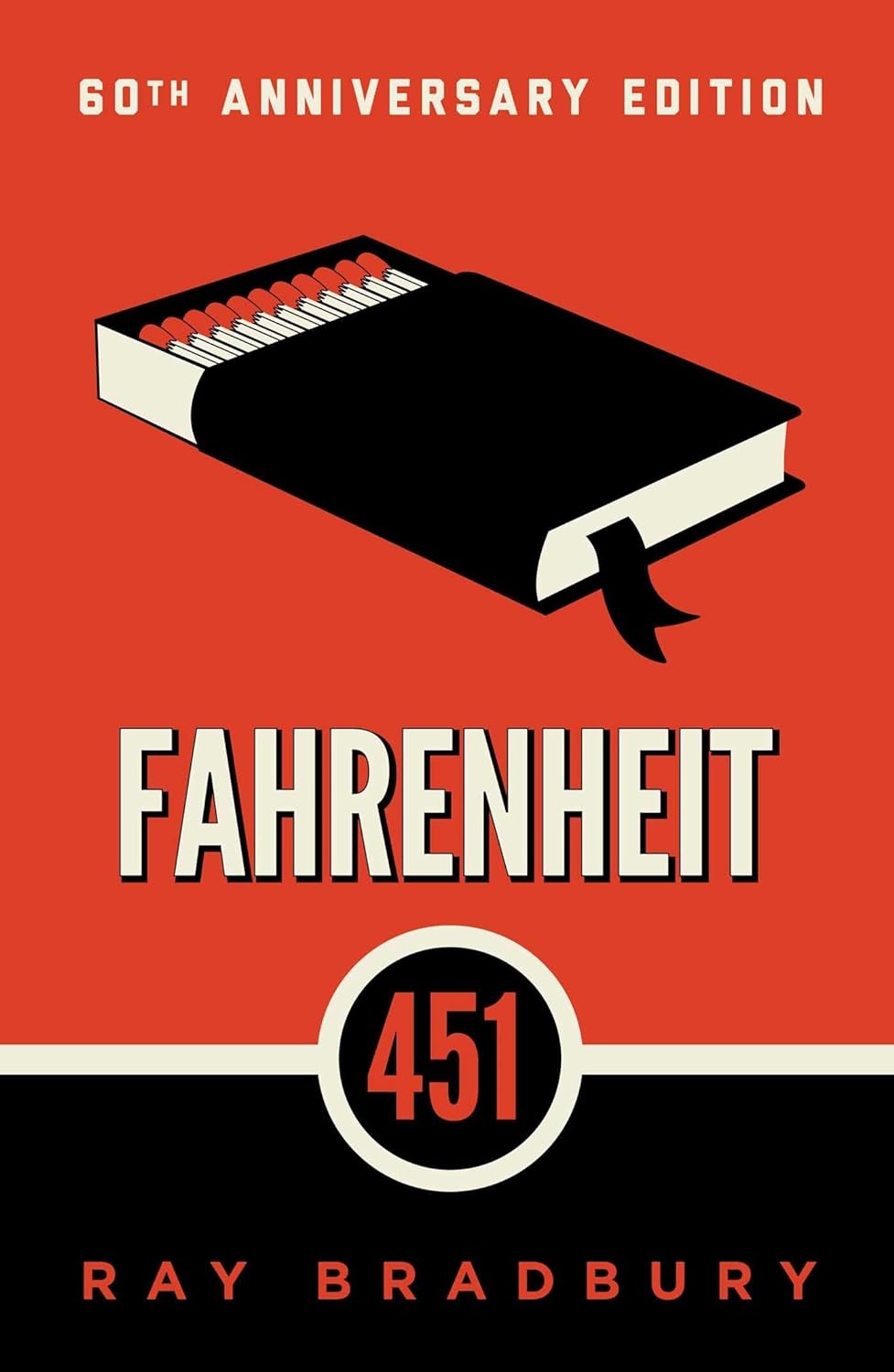 Fahrenheit 451 (paperback) Ray Bradbury