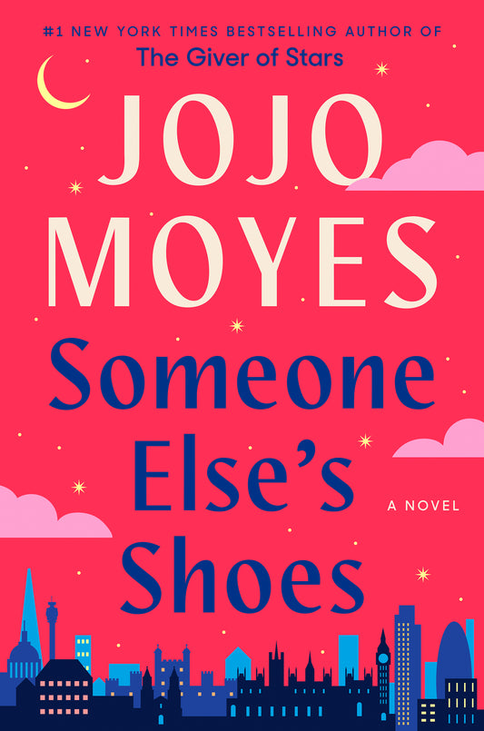 Someone Else's Shoes (hardcover) Jojo Moyes