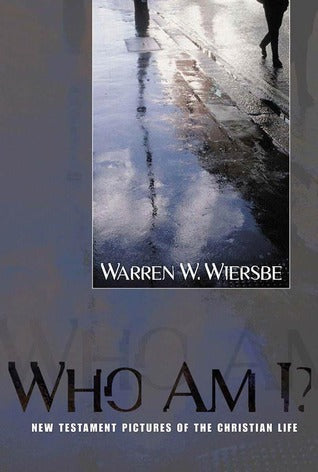 Who Am I? (Paperback) Warren W. Wiersbe