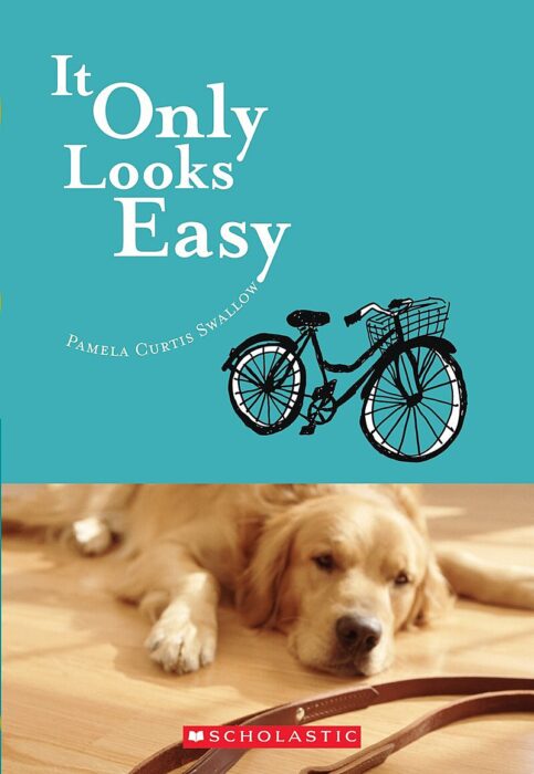 It Only Looks Easy (Paperback) Pamela Swallow