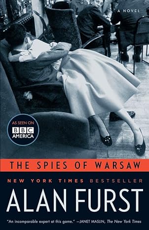 The Spies of Warsaw : Book 10 of 12: Night Soldiers (paperback) Alan Furst