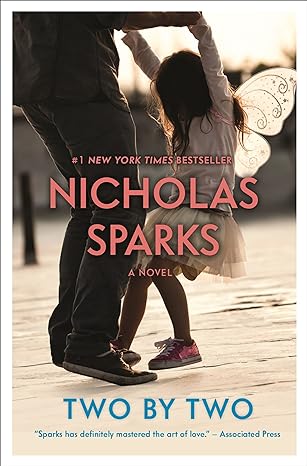 Two by Two (Paperback) Nicholas Sparks