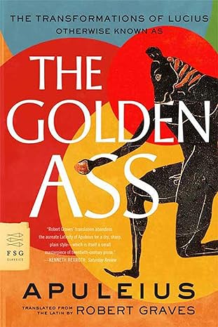 The Golden Ass (Paperback) Apuleius
