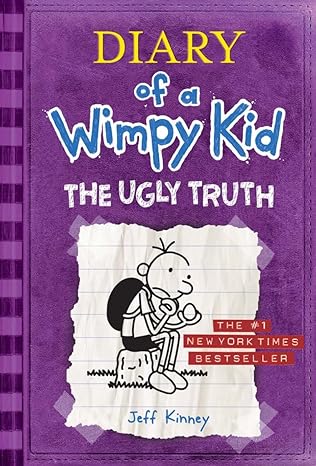 The Ugly Truth (Hardback) Jeff Kinney