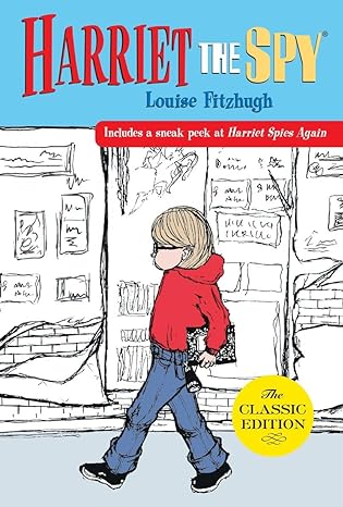 Harriet the Spy (Paperback) Louise Fitzhugh