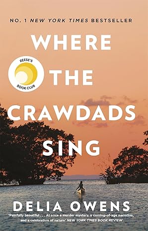 Where the Crawdads Sing Delia Owens (Hardcover)