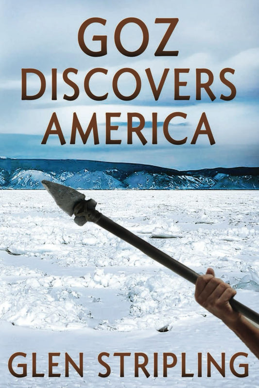 Goz Discovers America (paperback) Glen Stripling