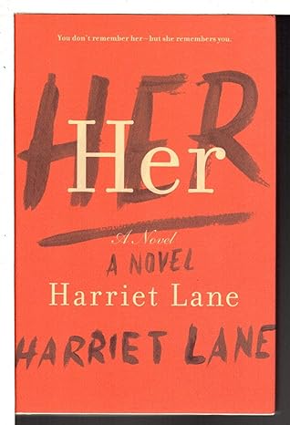 Her (Hardcover) Harriet Lane