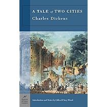 A Tale of Two Cities (Barnes & Noble Classics) (paperback) Charles Dickens