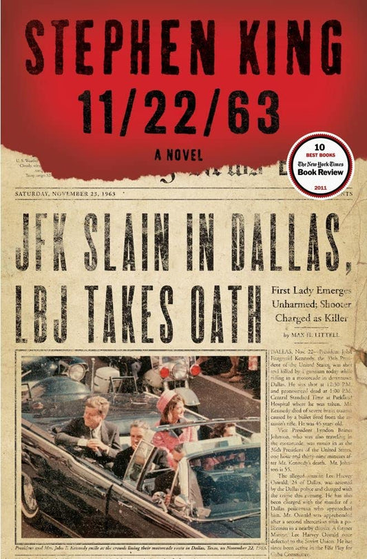 11/22/63 (hardcover) Stephen King