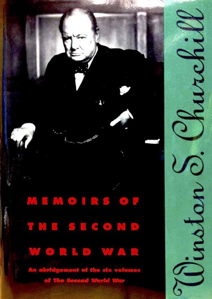 Memoirs Of The Second World War (paperback) Winston S. Churchill