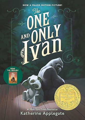 The One and Only Ivan : Book 1 of 4: The One and Only (Paperback) Katherine Applegate