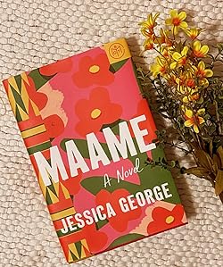 Maame (Hardcover) Jessica George