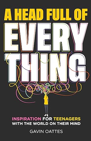 A Head Full of Everything (Paperback) Gvin Oattes