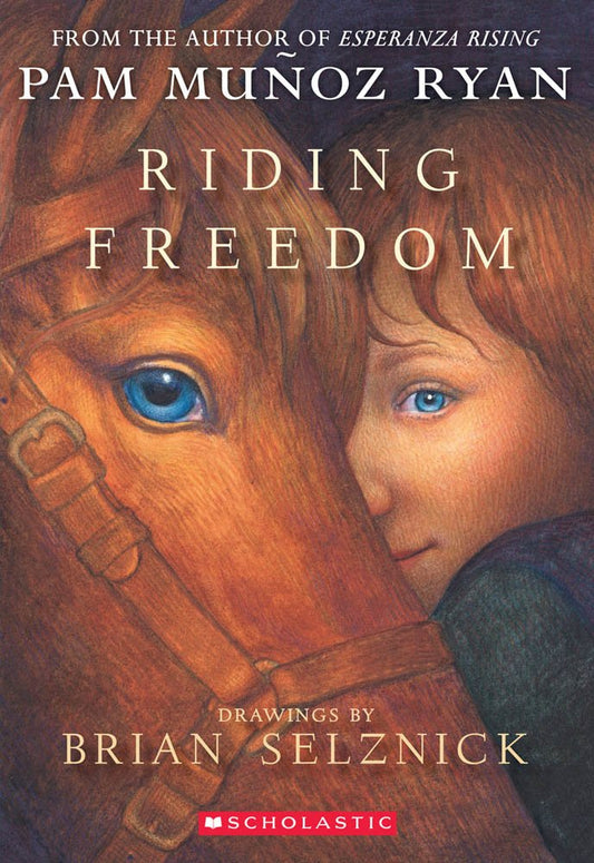 Riding Freedom (Paperback) Pam Munoz Ryan