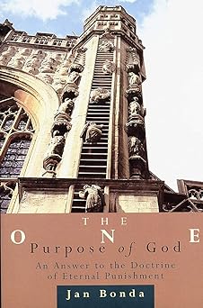 The One Purpose of God (paperback) Jan Bonda