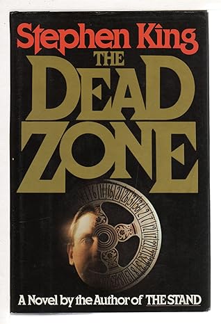 The Dead Zone (Hardcover) Stephen King