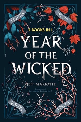 Year of the Wicked (Paperback) Jeff Mariotte