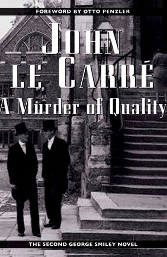 A Murder of Quality (Hardback) John le Carre