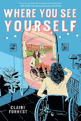 Where You See Yourself (Hardcover) Claire Forrest