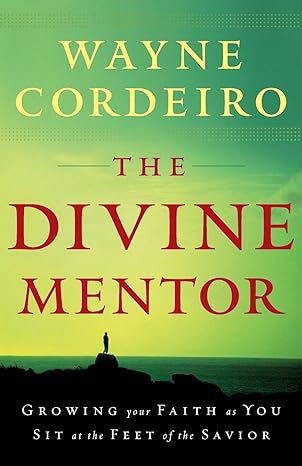 The Divine Mentor (Paperback) Wayne Cordeiro