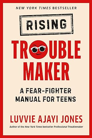 Rising Trouble Maker (Paperback) Luvvie Ajayi Jones