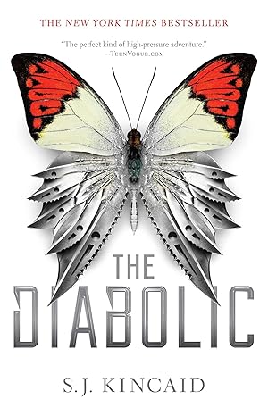 The Diabolic: The Diabolic Trilogy, Book 1 (Paperback) S. J. Kincaid