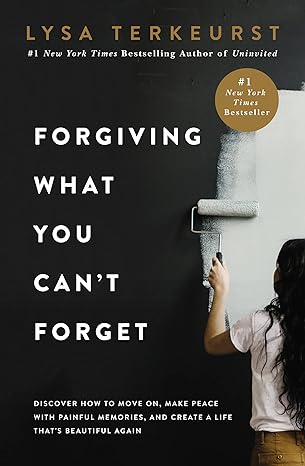 Forgiving What You Can't Forget by Lysa Terkeurst (Hardcover)