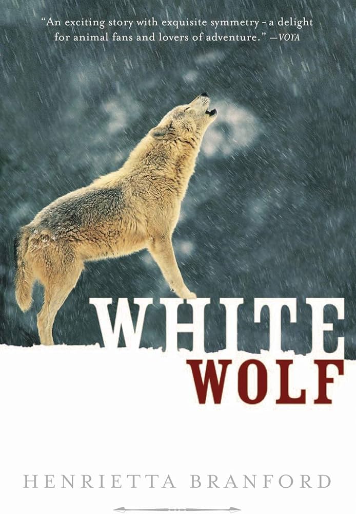 White Wolf (Paperback) Henrietta Branford