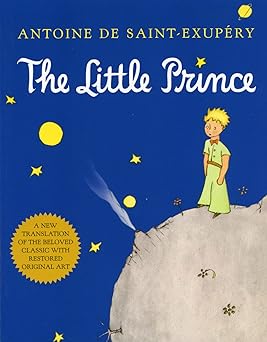 The Little Prince (paperback) Antoine de Saint-Exupéry