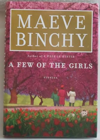 A Few of the Girls (Hardback) Maeve Binchy