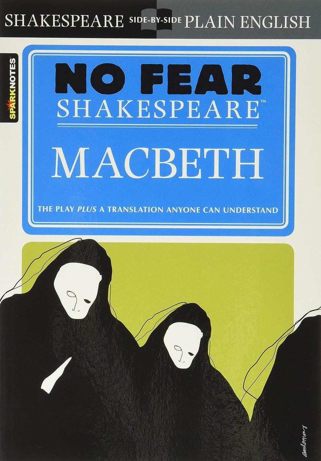 Macbeth (paperback) William Shakepseare