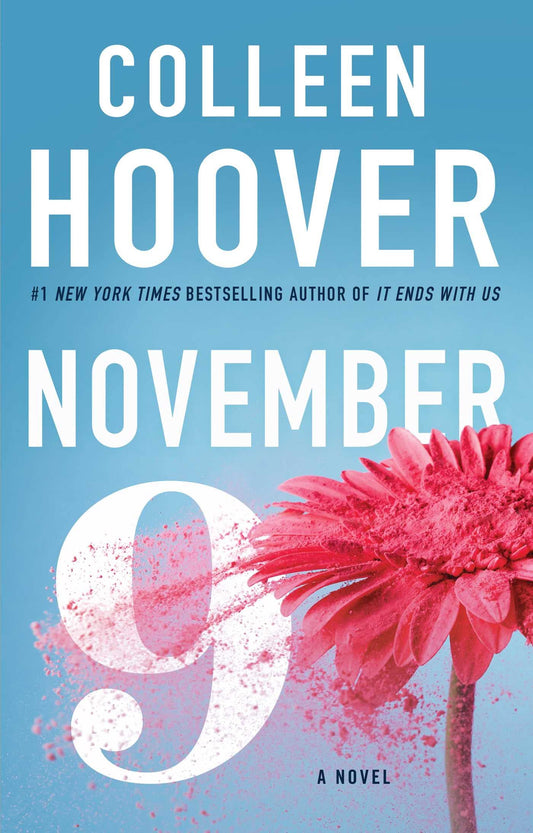 November 9 - A Novel (Paperback) Colleen Hoover