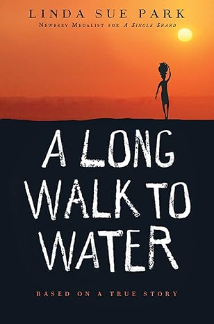 A Long Walk to Water (paperback) Linda Sue Park